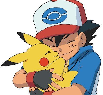 Ash Ketchum Pokemon Ustası Oluyor