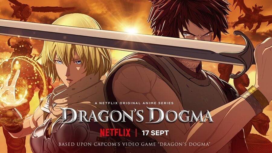 Netflix Yapımı Dragon's Dogma