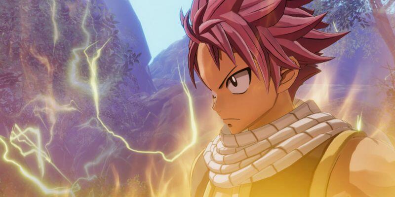 Fairy Tail RPG Oyun içi