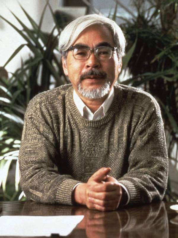 Hayao Miyazaki kimdir