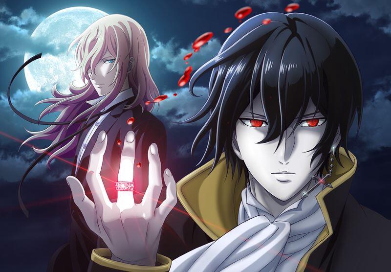 Noblesse Animesinin Açılış ve Kapanış Parçaları Koreli Şarkıcılardan