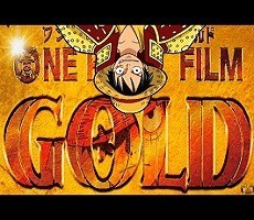 One Piece Film Gold