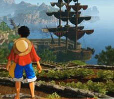 One Piece World Seeker Oynayış Videosu