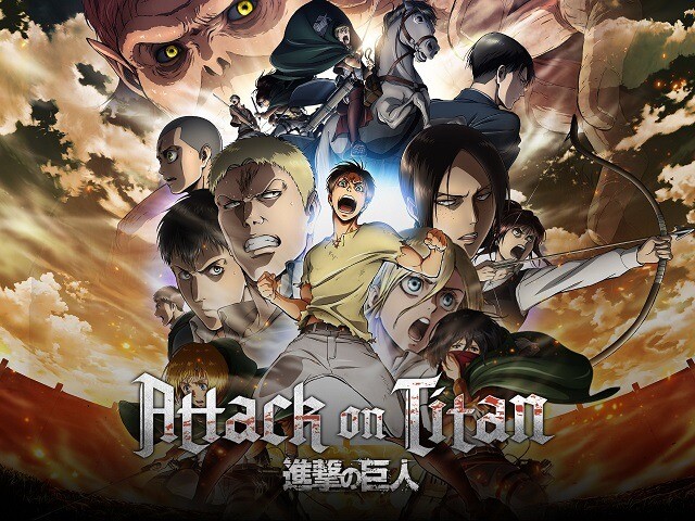 Shingeki no Kyojin: The Final Season”, Parte 3 - TokyVideo