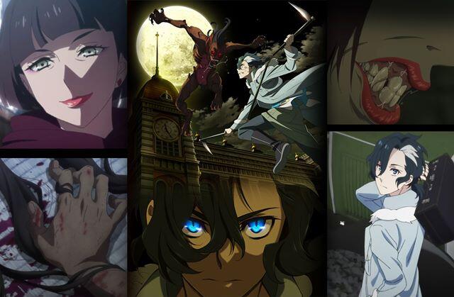 Sirius the Jaeger izle