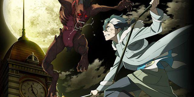 Sirius the Jaeger izle