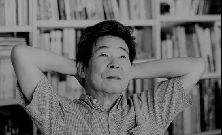 Animasyon Dünyası Takahata Isao İçin Üzüntülerini Dile Getirdi