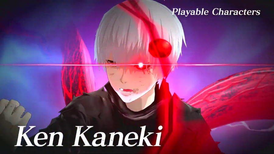 TOKYO GHOUL: re CALL to EXIST