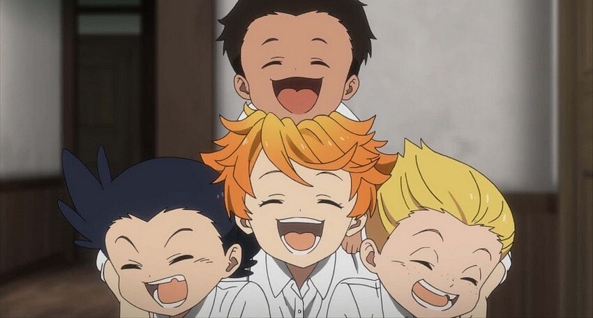 Yakusoku no Neverland Animesine 2. Sezon Geliyor