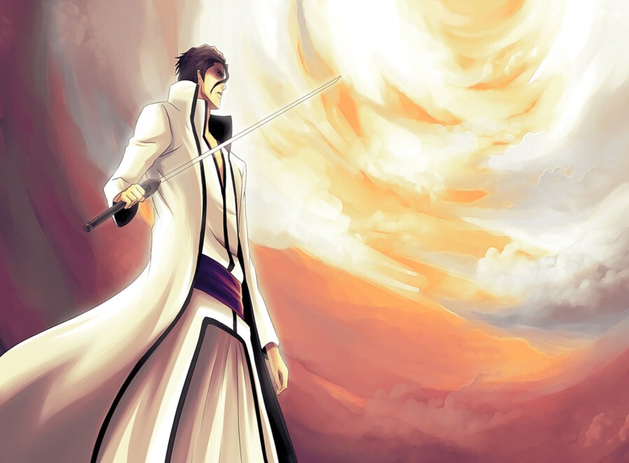 aizen sousuke replikleri