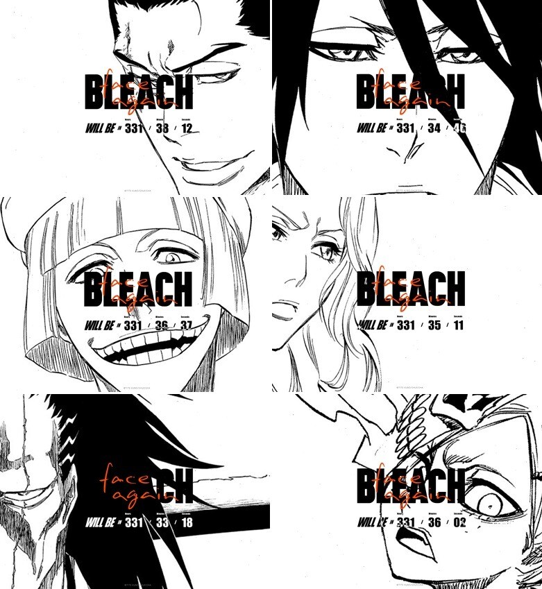 Bleach 20. Yıl Projesi YouTube Canlı Yayınıyla Açıklanıyor