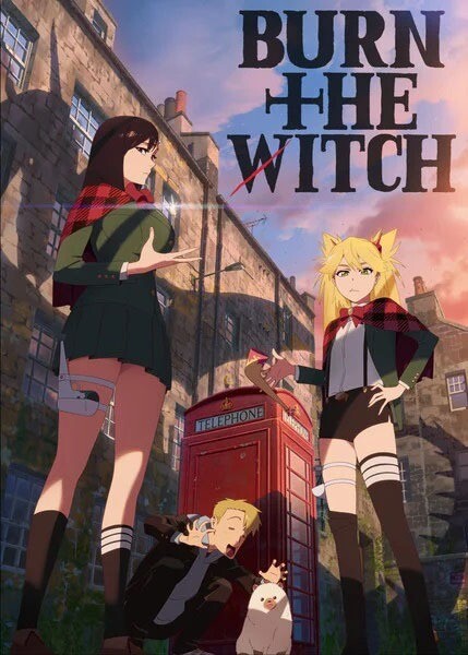 burn the witch 0.8 izle