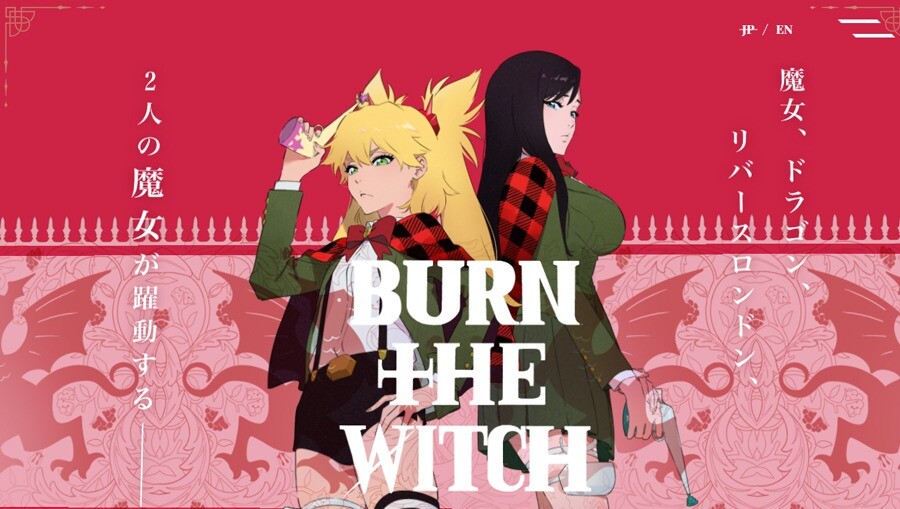 burn the witch izle