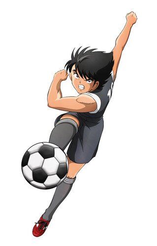 Captain Tsubasa 2018 İzle