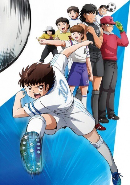 Captain Tsubasa Animesinin Ortaokul Bölümleri Ne Zaman?