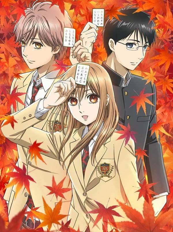 Chihayafuru 3. Sezon Ne Zaman Gelecek?