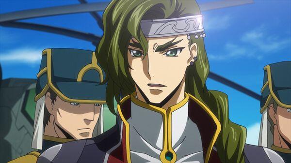 Code Geass: Fukkatsu no Lelouch Anime Filminin Vizyon Tarihi Belli Oldu