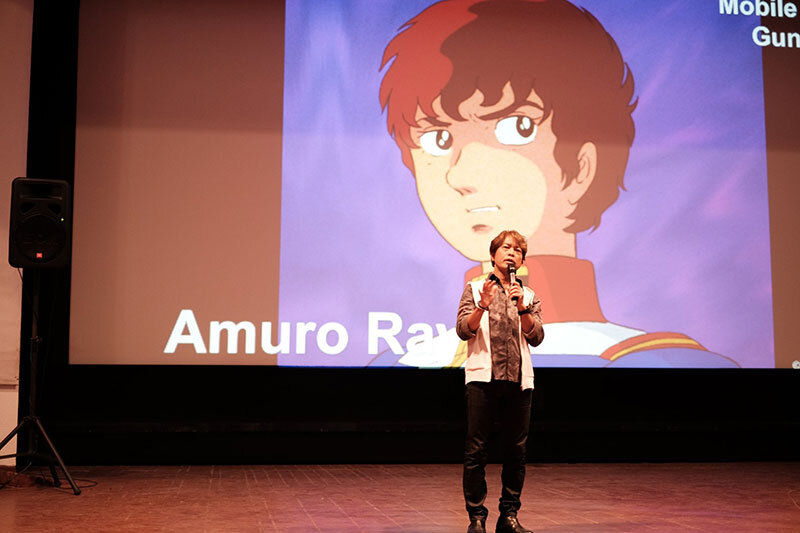 comikon istanbul seiyuu