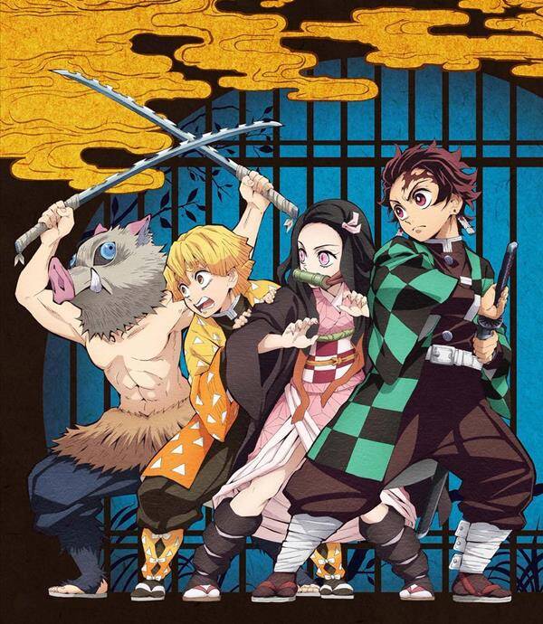 Demon Slayer: Kimetsu no Yaiba Tanıtım