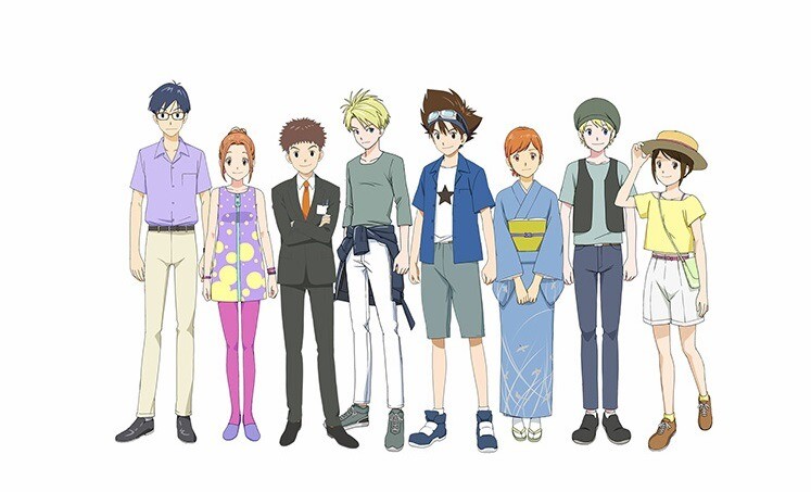 Yeni Digimon Adventure Filminden İlk Teaser