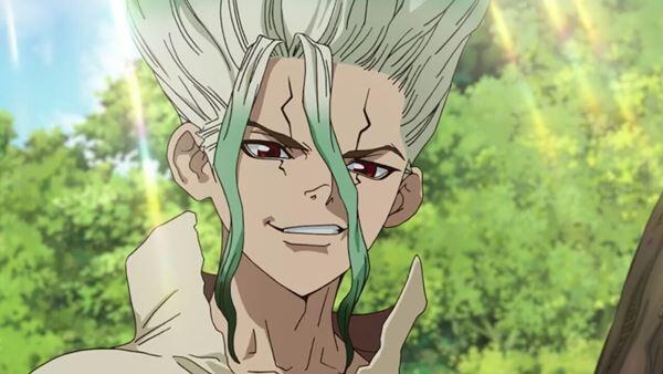 Dr.Stone izle