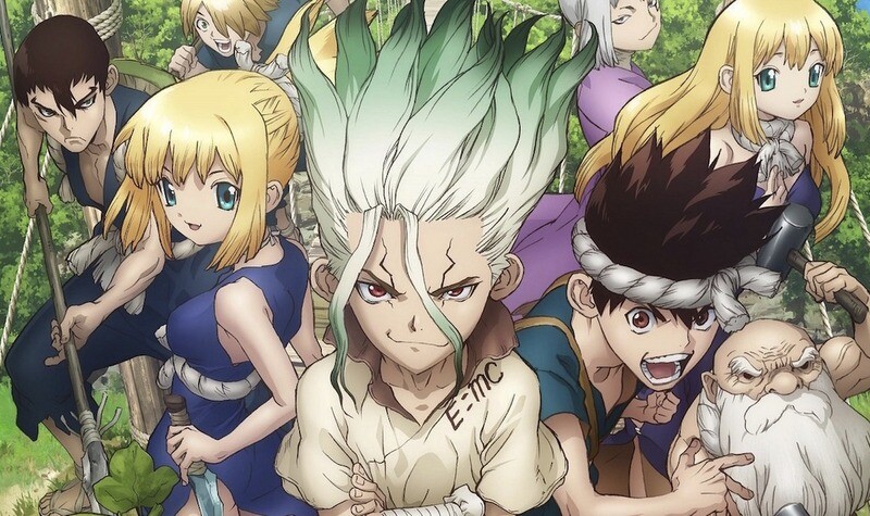 Dr. Stone