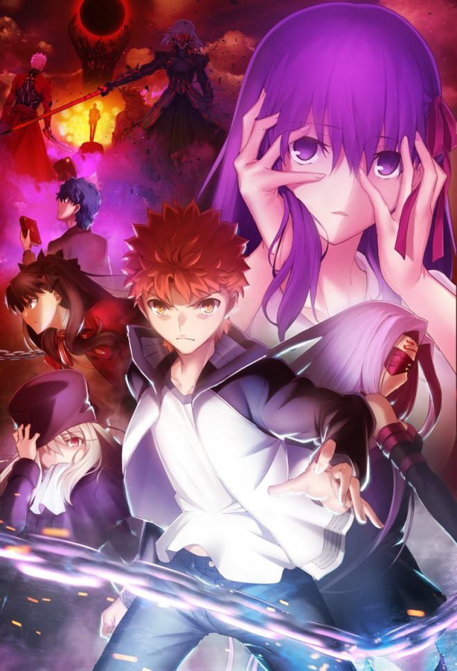 Fate/stay night Heaven’s Feel İkinci Filminin Vizyon Tarihi.