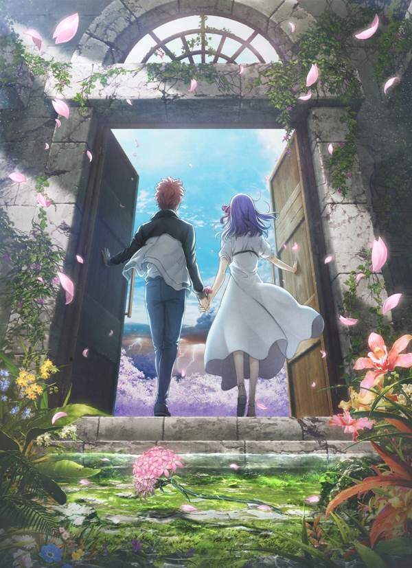 Fate/Stay night Heaven's Feel Üçüncü Anime Filmi