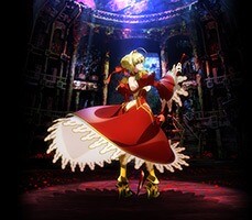 Fate/Extra Anime Uyarlaması