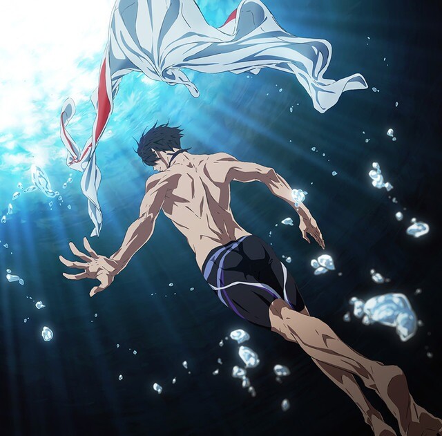 Free! Anime Filminin Çıkış Tarihi Ertelendi