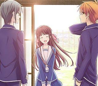 Yeni Fruits Basket Animesi