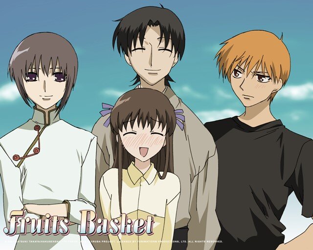 Fruits Basket Mangasına Yeni Anime Geliyor