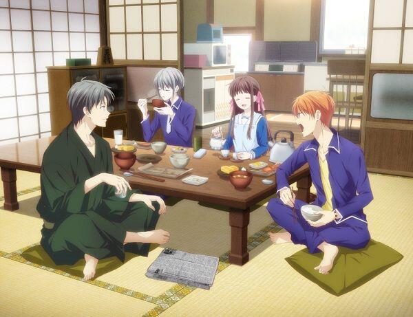 Yeni Fruits Basket Animesi Tanıtım Videosu