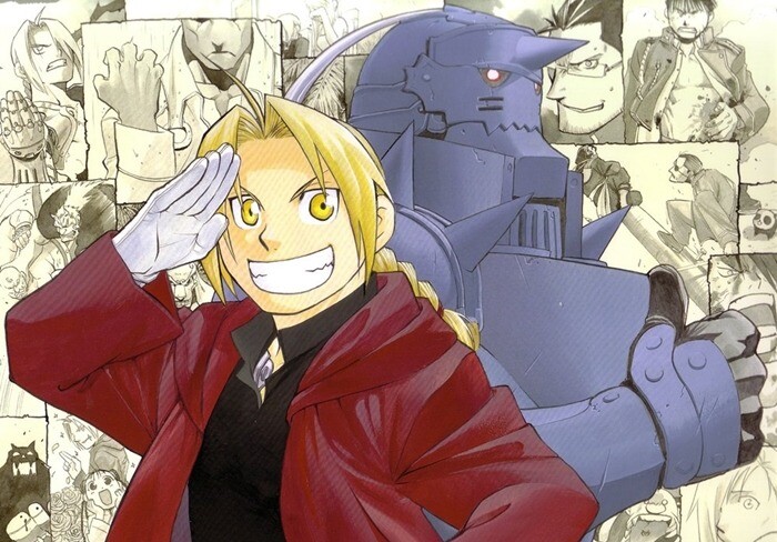 Fullmetal Alchemist ve Gin no Saji'nin Mangakasının Yeni Mangası