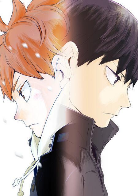 Haikyuu!! Mangasına Yeni Anime Serisi Geliyor!