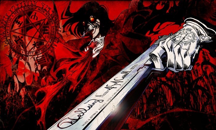 Hellsing Mangası Hollywood Filmi Oluyor!