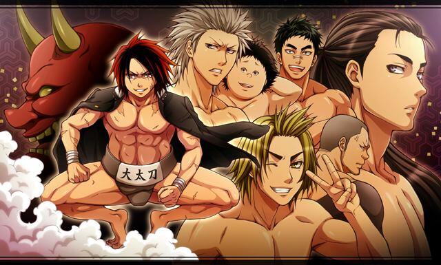 Hinomaru Zumou izle