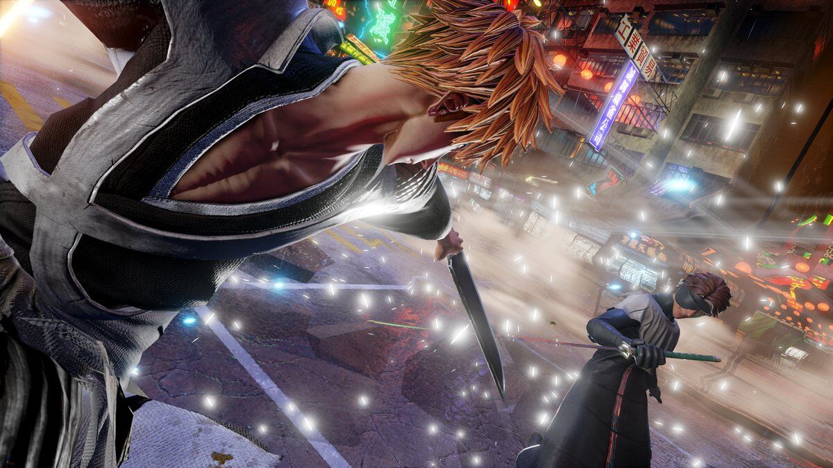 jump force bleach