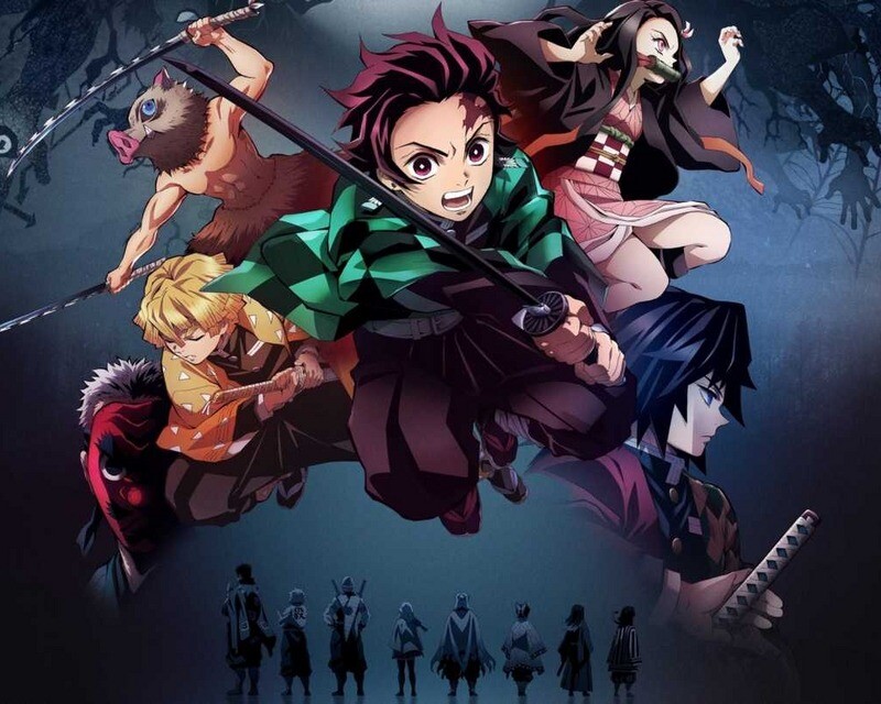 Kimetsu no Yaiba