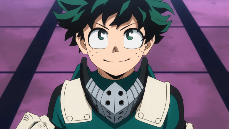 Boku no Hero Academia 5. Sezon Yeni Tanıtım Videosu