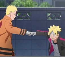 Naruto x Boruto: Ninja Borutage Android ve iOS Mobil Oyunu