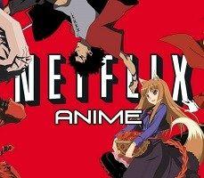 netflix animeleri