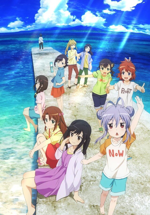 Non Non Biyori 3. Sezon