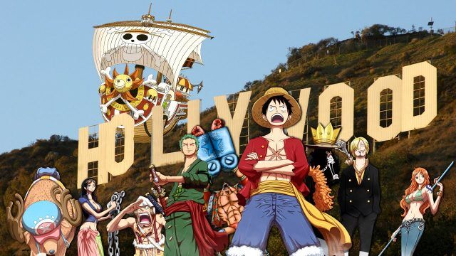 One Piece Live Action Dizisi Hollywood Yapımı Olarak Geliyor