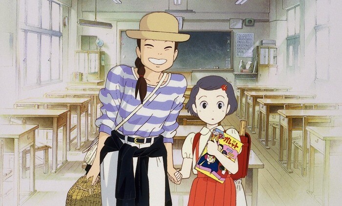 Ghibli Animesi Only Yesterday Live Action Oluyor