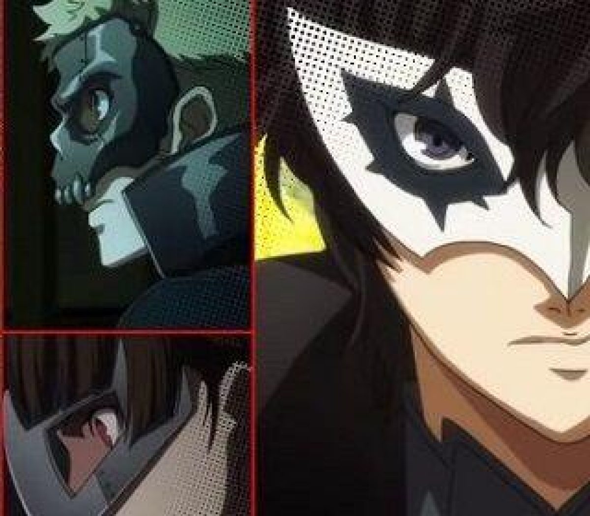 Persona 5 The Animation Devam Edecek Persona 5 Stars And Ours Izle