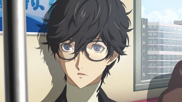 Persona 5 the Animation izle