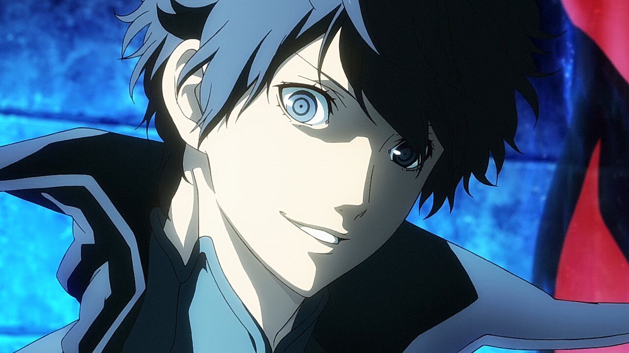 Persona 5 the Animation izle