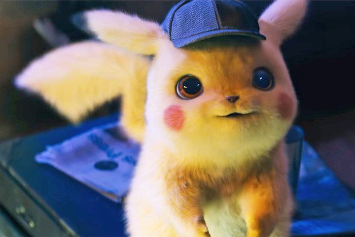 Ryan Reynolds Dedektif Pikachu Oldu