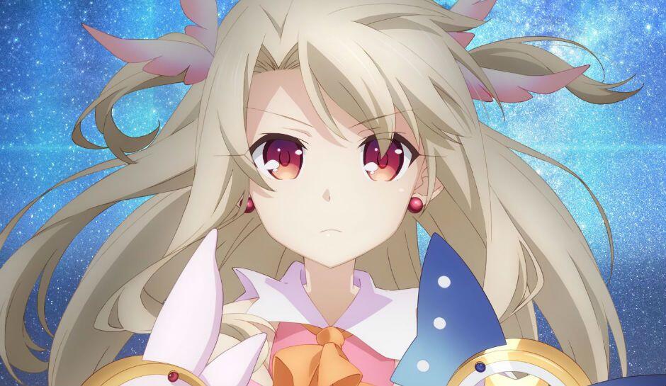 Fate/kaleid liner Prisma Illya Serisinin Devamı Açıklandı